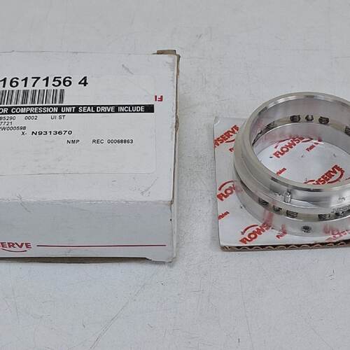 Flowserve NE3N2625NAG Compressor Unit Drive Mechanical Seal