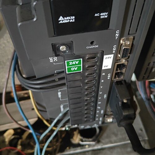 询-台达伺服驱动器ASDA23043M3KW功率380