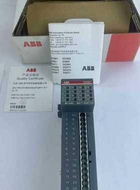 1TNE968902R2301 DX561ABB P（佳毅工控）