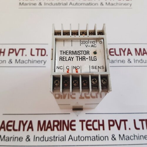 寻Semco thr1lg thermistor relay 220110 vac