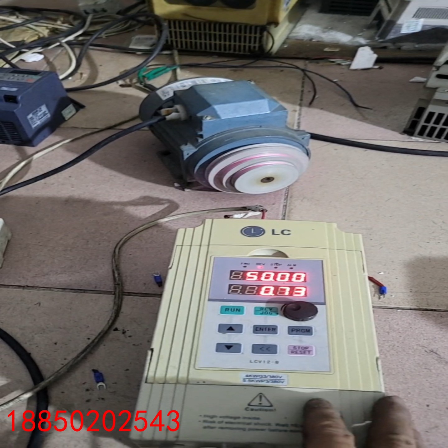 【请询价】LC菱川变频器LCV12S-H-4T40G-A4KW功率