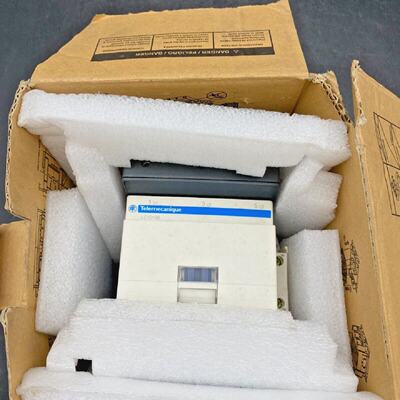 TELEMECANIQUE LC1D150P7 Schtz
