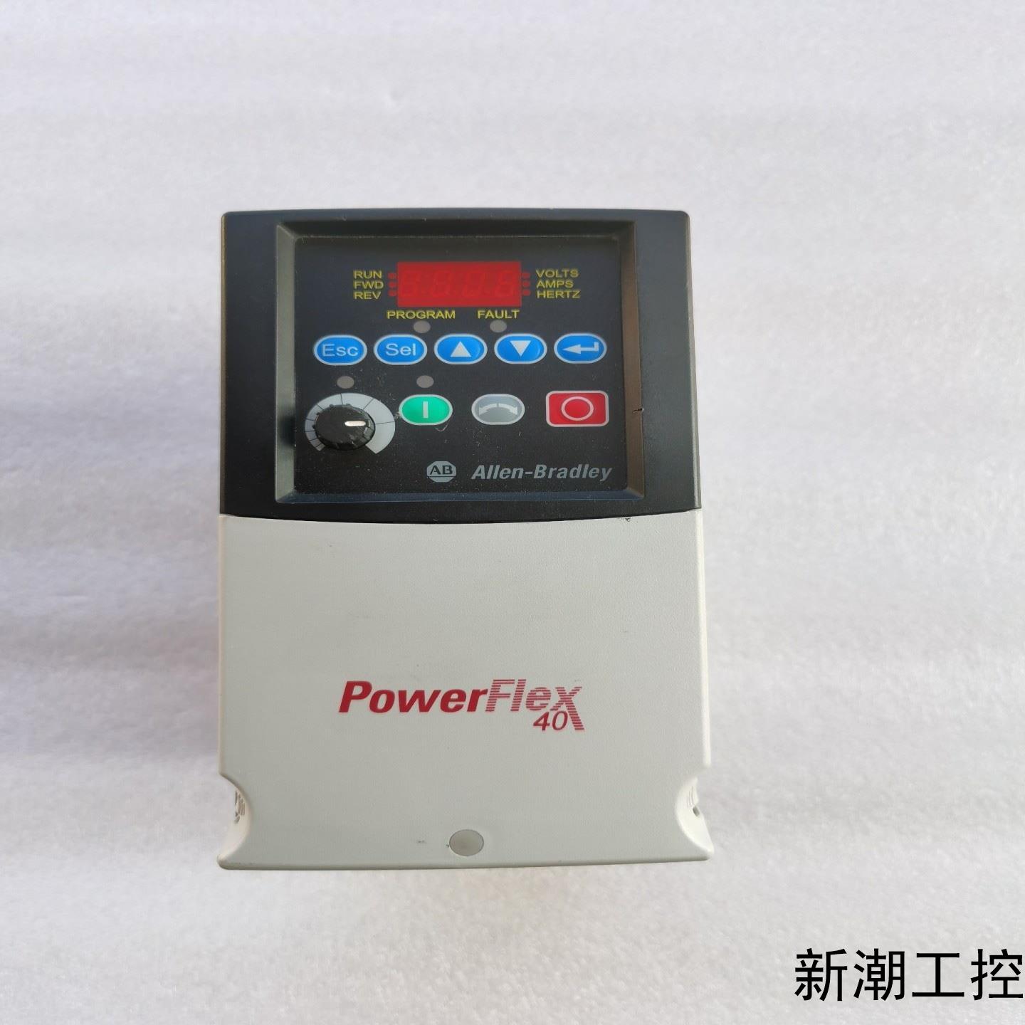 AB罗克韦尔22B-D6P0N104变频器议价商品