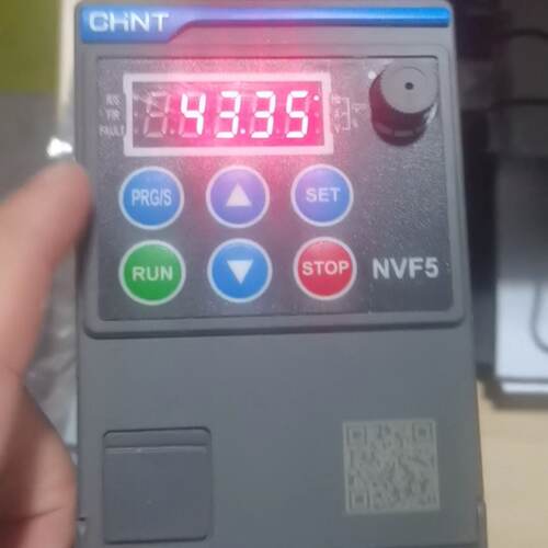 充新CHNT正泰变频器NVF52.2TD2--议价商品