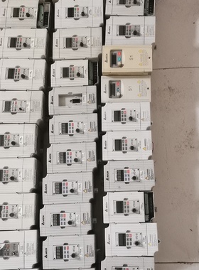 台达VFDM变频器400W750WVFD004M2议价