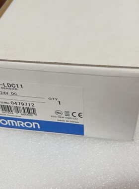 议价欧姆龙高精度位移传感器ZSLDC11进口控制器ZS议价