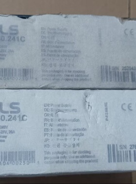 议价普尔世PULS开关电源PIC480.241C余料原