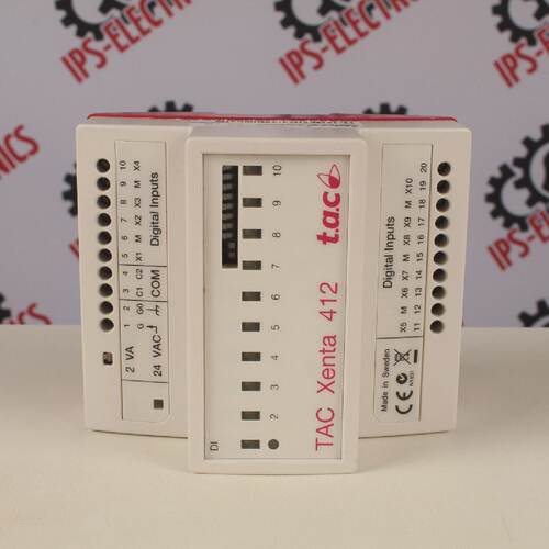 TAC XENTA 412 007302031 0446E2BB0200 Modul  6 Monate Garanti