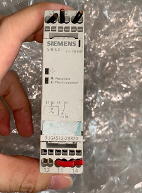 议价时间继电器3UG45122AR20功议价