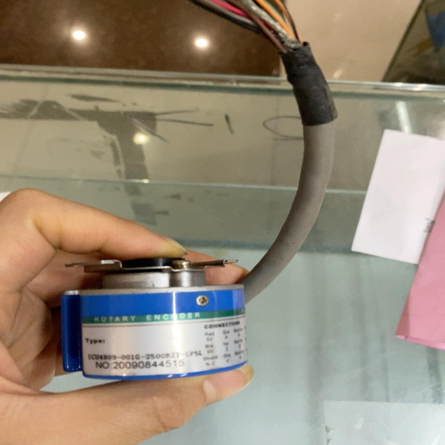 Icu4809-001G-2500BZ1-5P5L编码器Ro~询价