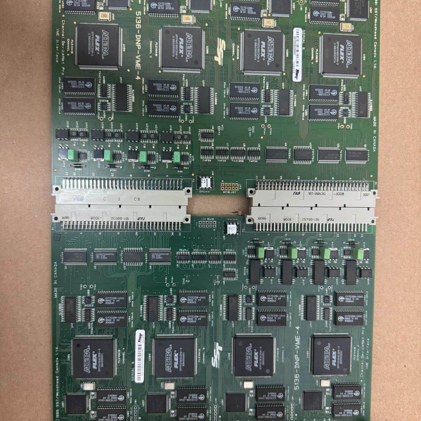 工控板卡,型号5136-DNP-VME-4,ALTERA—议价