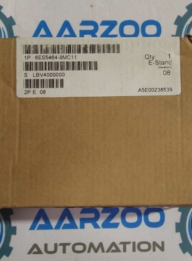 Siemens 6ES54648MC11 Simatic S5 Analgico Entrada Nuevo NFP S