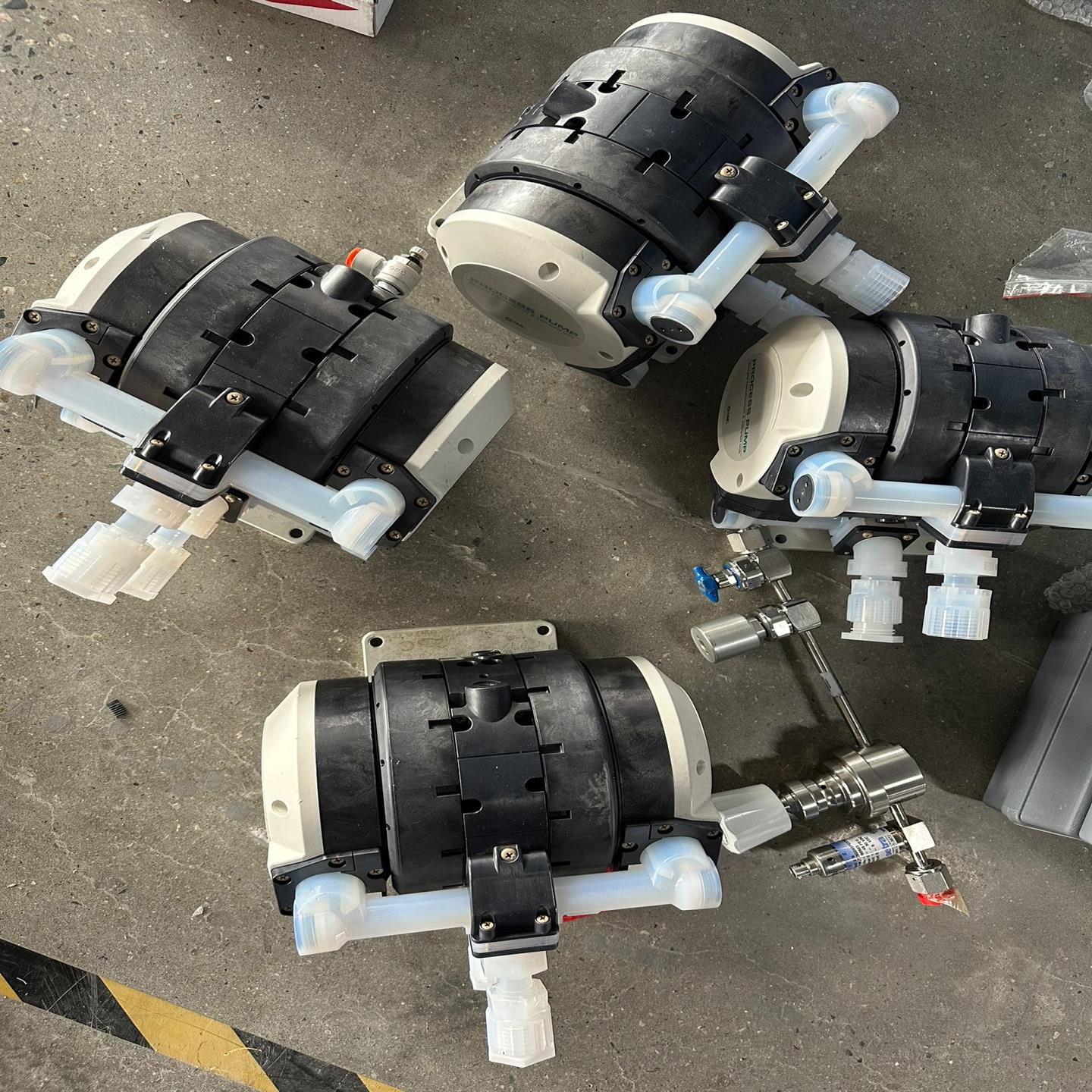 议价SMC隔膜泵PAF5410S-3S19N-N 成色不错实物拍