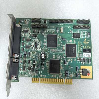 德国SCANLABRTC3激光打刻卡V1.32002S适用