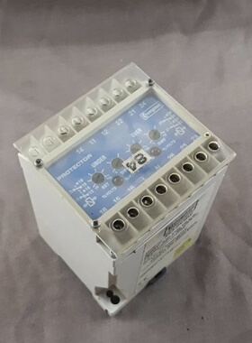 Crompton Protector 253PVBW Frequenzrelais 253 PVBW