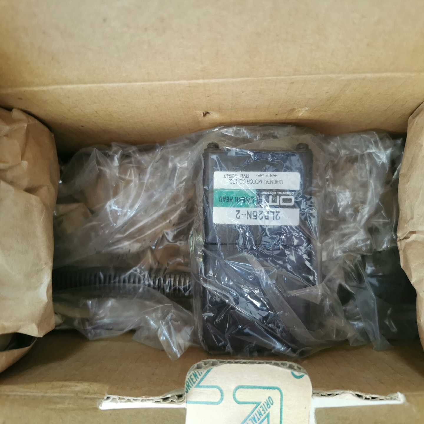 咨询-东方马达减速机2LB25N-2