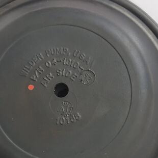 Wilden Pump Diaphragm 04101052 USA New