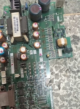 议价变频器A7407.5kw电源板中板变频器A74议价