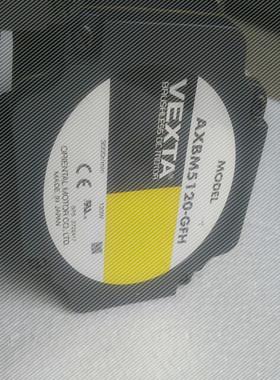 日本东方电机AXBM5120-GFH   AXBD120C无刷电机