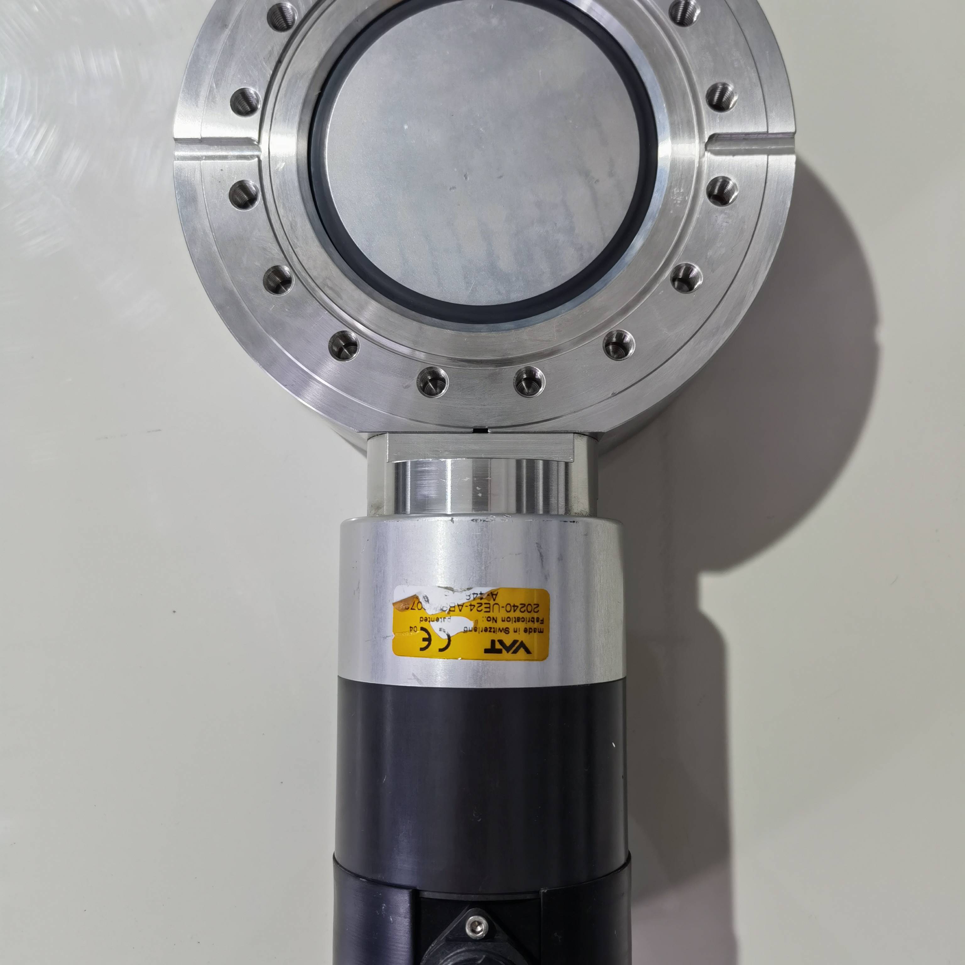 配件VAT气动碟阀20240-UE24-ABS10101接口CF100包好包邮议价