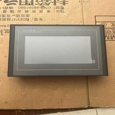 昆仑通泰触摸屏TPC7022Ex，设备拆机，成色如图所示，功--议价商