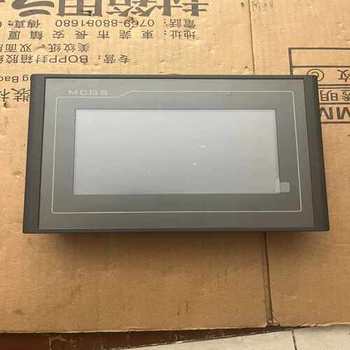 昆仑通泰触摸屏TPC7022Ex，设备拆机，成色如图所示，功--议价商