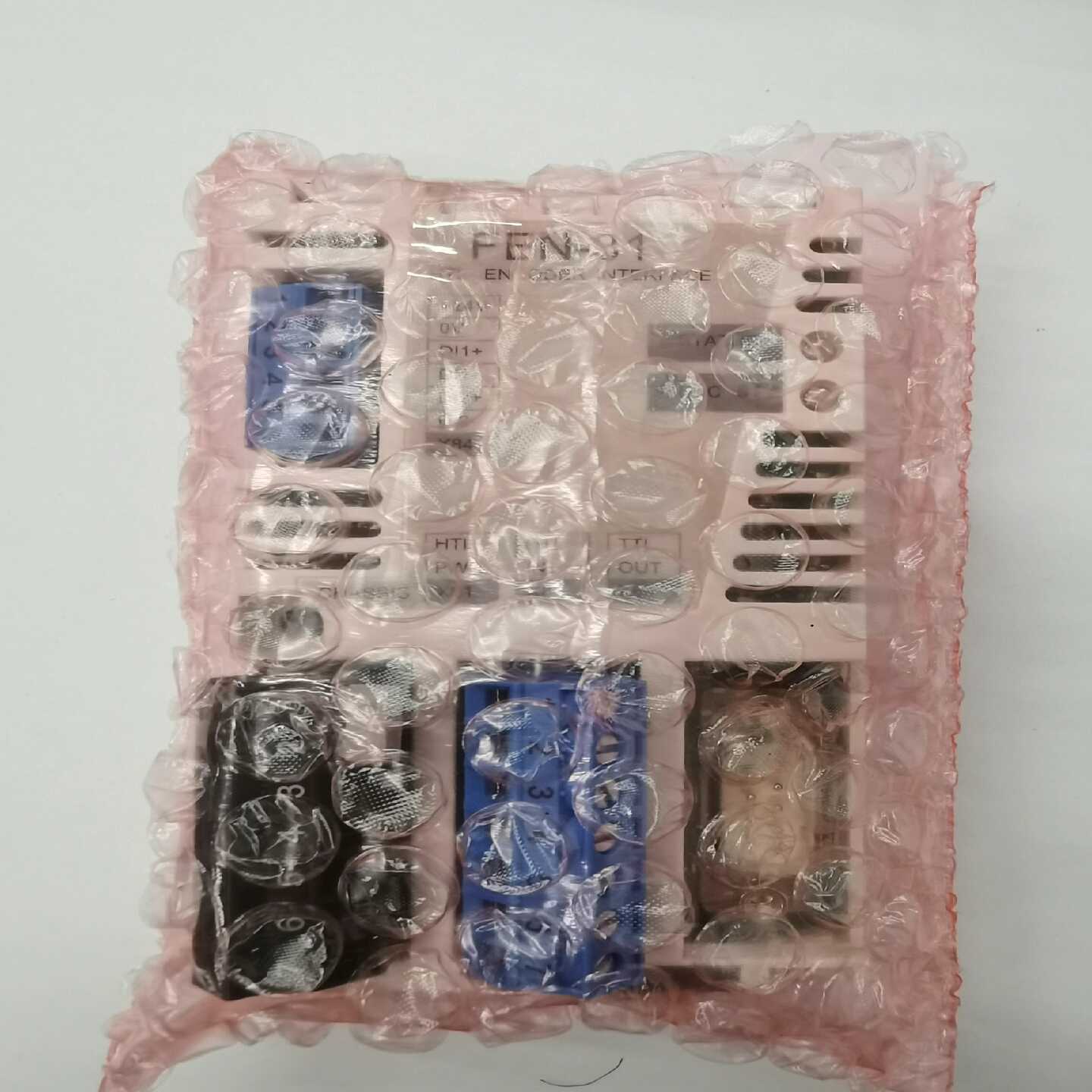 询价3ABD68978955HTL脉冲编码器接口模块FN