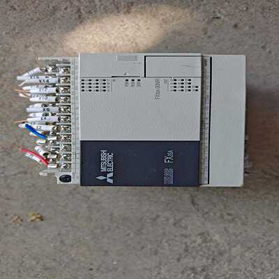 三菱PLCFX3SA-30MR-CM-议价