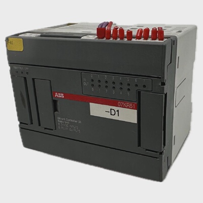 AJ248 Advant Controller ABB 07KR51Q3 1SBP260010R1001