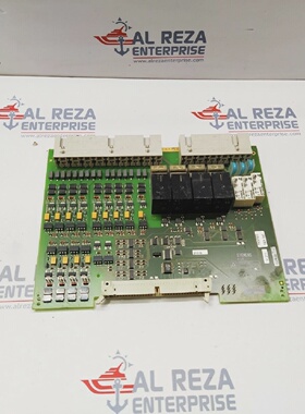 SIEMENS C53207A321B313 PCB ASSY NO C73040A51C19403