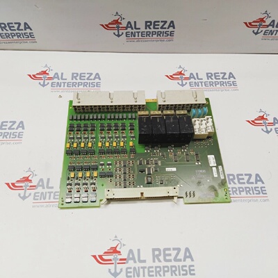 SIEMENS C53207A321B313 PCB ASSY NO C73040A51C19403