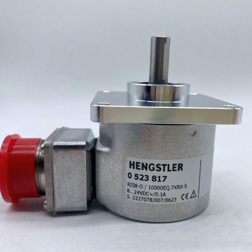 供应HENGSTLER亨氏乐编码器RI58-O/10000EQ.7XRX-S新原装现货0523