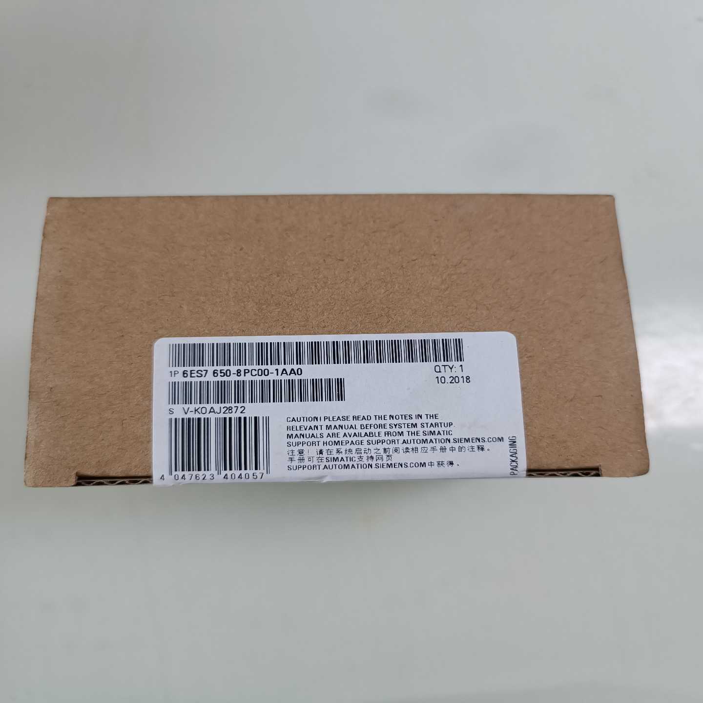 6RS7650-8PC00-1AA0。图适用