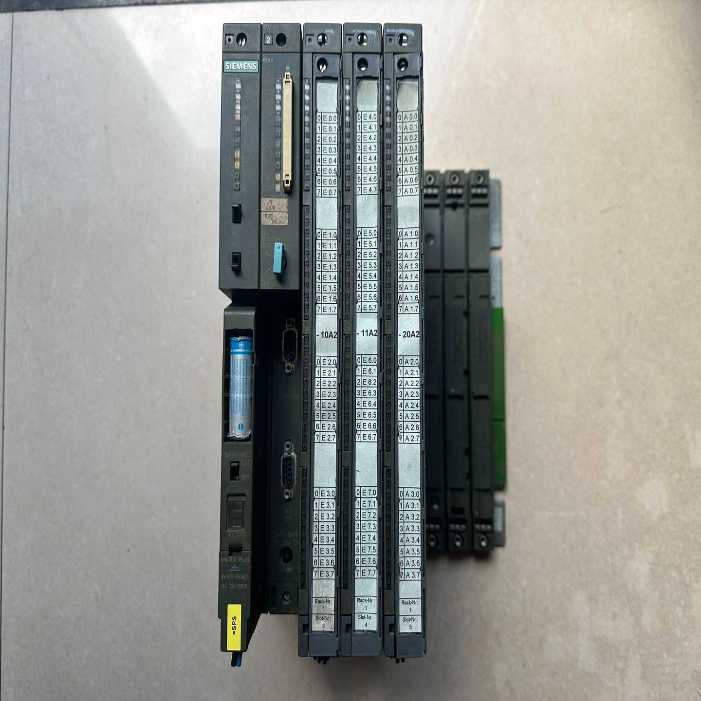西门子407-0DA00-0AA0,CPU412-2XG0-议价
