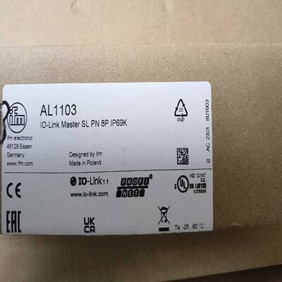 询价IFM易福门IO-LINK主机AL1103可替代AL11