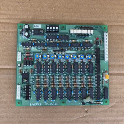 MITSUI ZOSEN 004844480 ALARM PCB