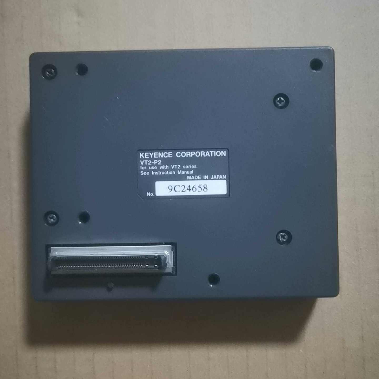 KEYENCE/基恩士VT2-P2拆机网口模块，功能--议价商品