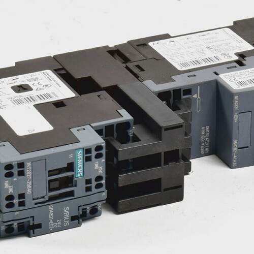 Siemens Starterkombination  3RA21204CH270BB4