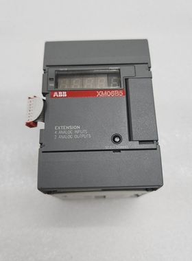 ABBXM06B5-G10DIGITALI/OEXTENSIONMODULE1SBP260103R1001