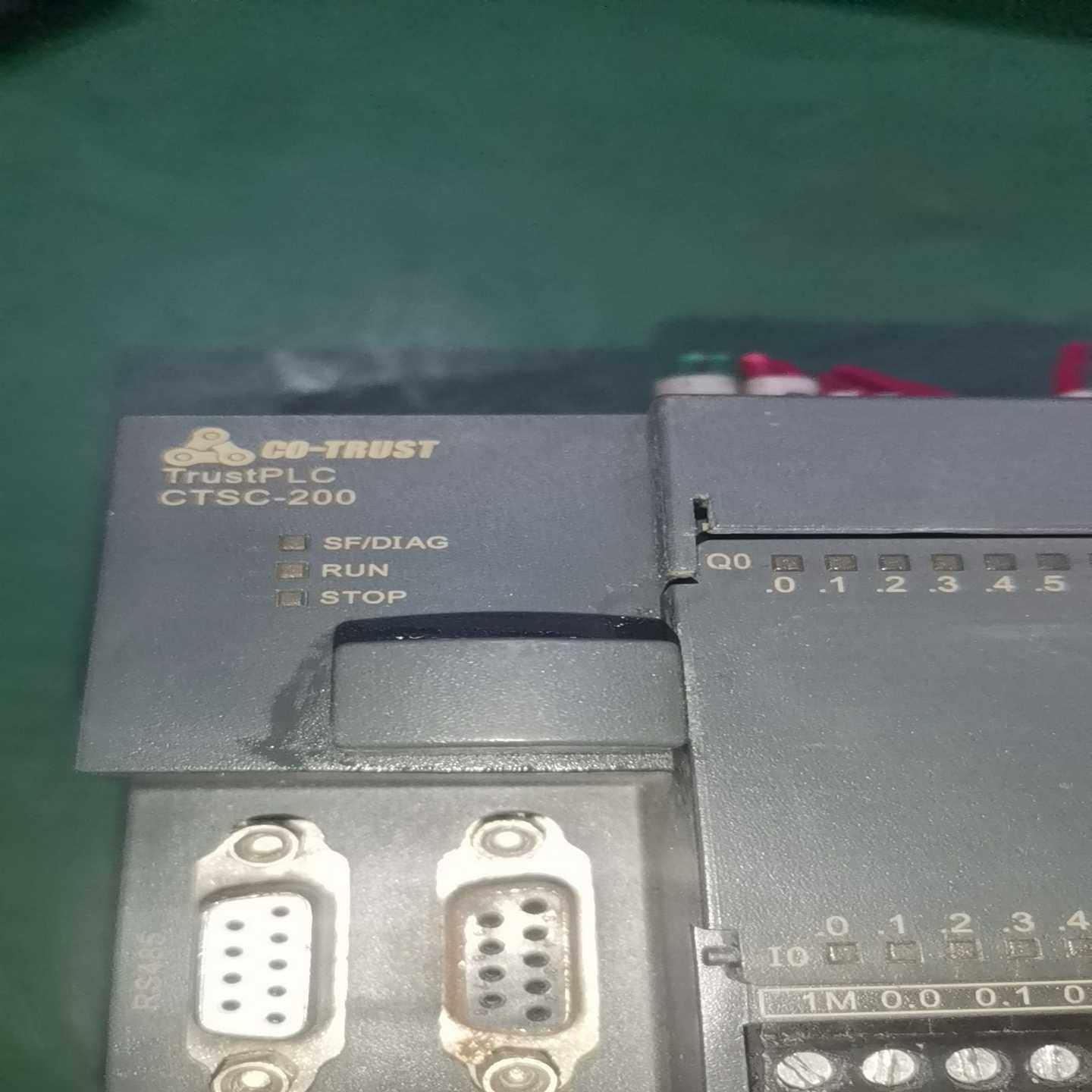 议价合信plcCPU224e，214-1AE33-0X24.