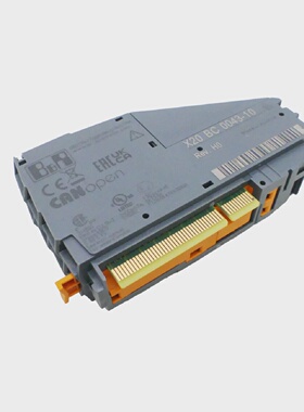 议价BR Automation X20 Bc 004310 X20bc004310 Remote IO Buscon
