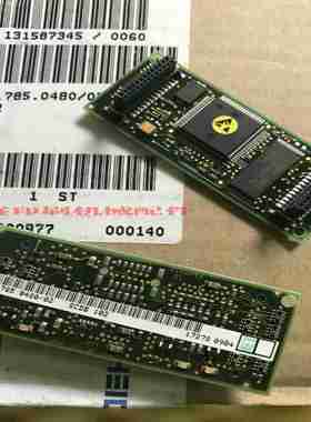 议价-海q德堡SCDB102全新电路板00.785.0480印刷机配件包邮-