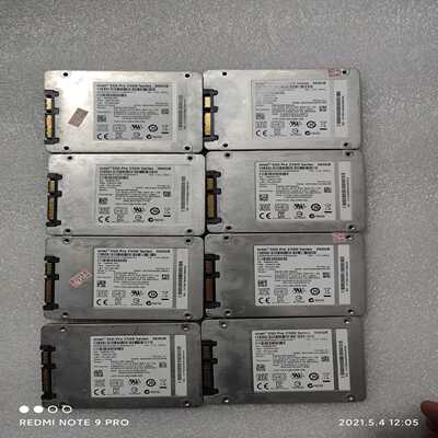 英特尔Pro2500360G加强版2.5寸固态硬盘拆机--议价商品