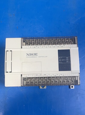 XINJE信捷PLCXC324TE年份2012年