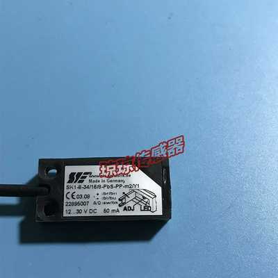 巴鲁夫传感器SK1-8-34/16/8-P-b-S-M2/Y1PbS-PP-M2/Y1