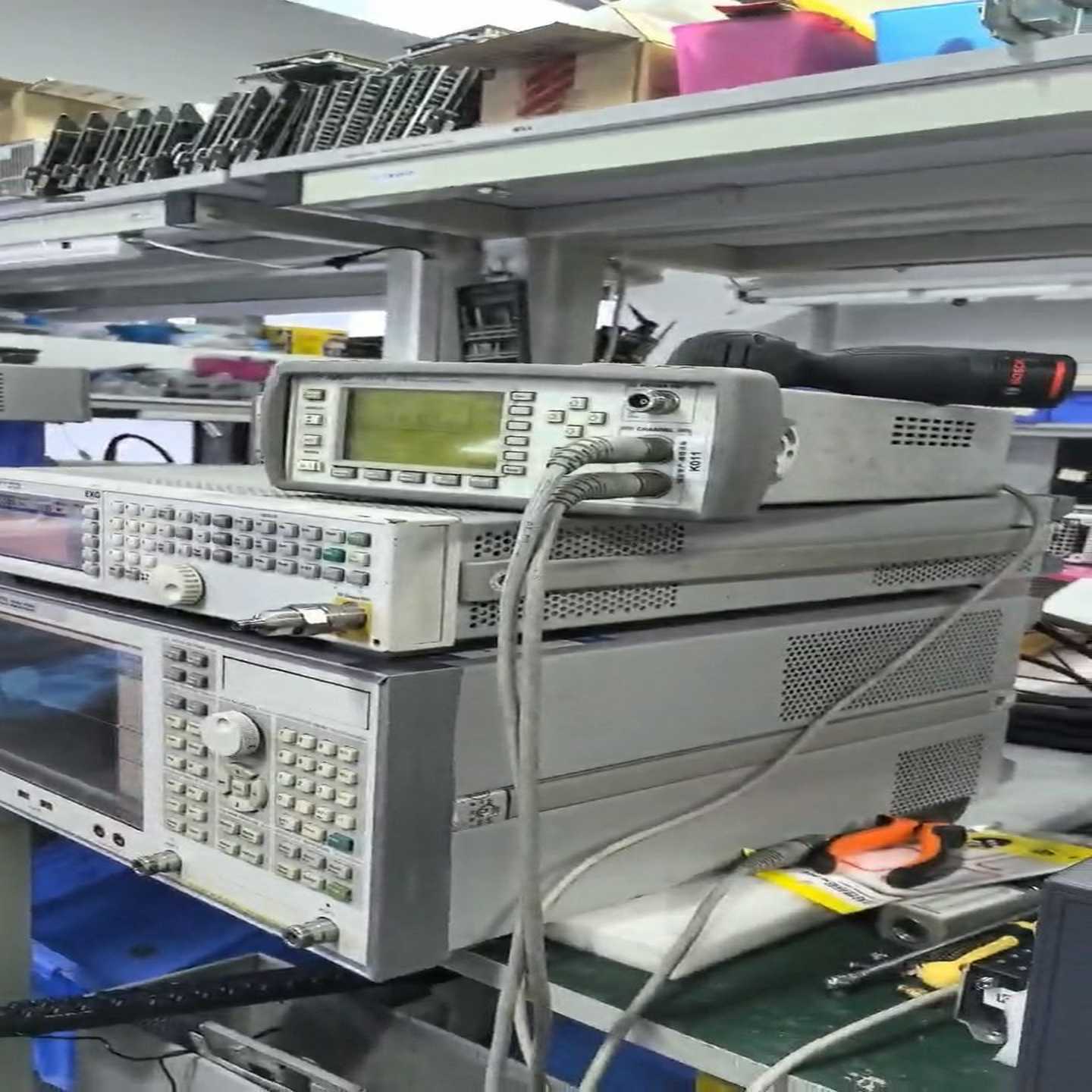 专业维修高频信号发生器E8257D40G是德科技技术--议价商品