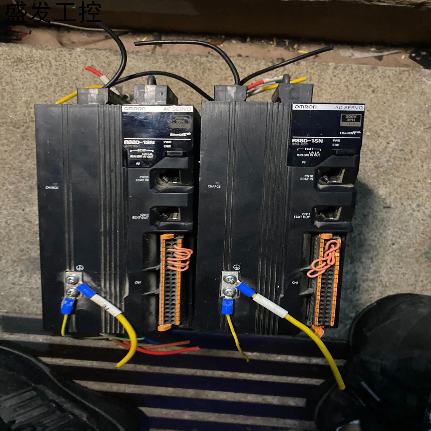 欧姆龙5182KW伺服驱动器R88D-1SN20H-E议价产品