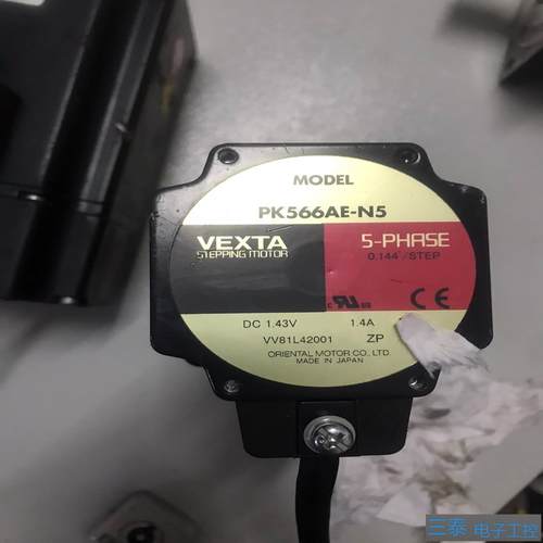 步进电机日本进口VESTA 东方步进电机，议价