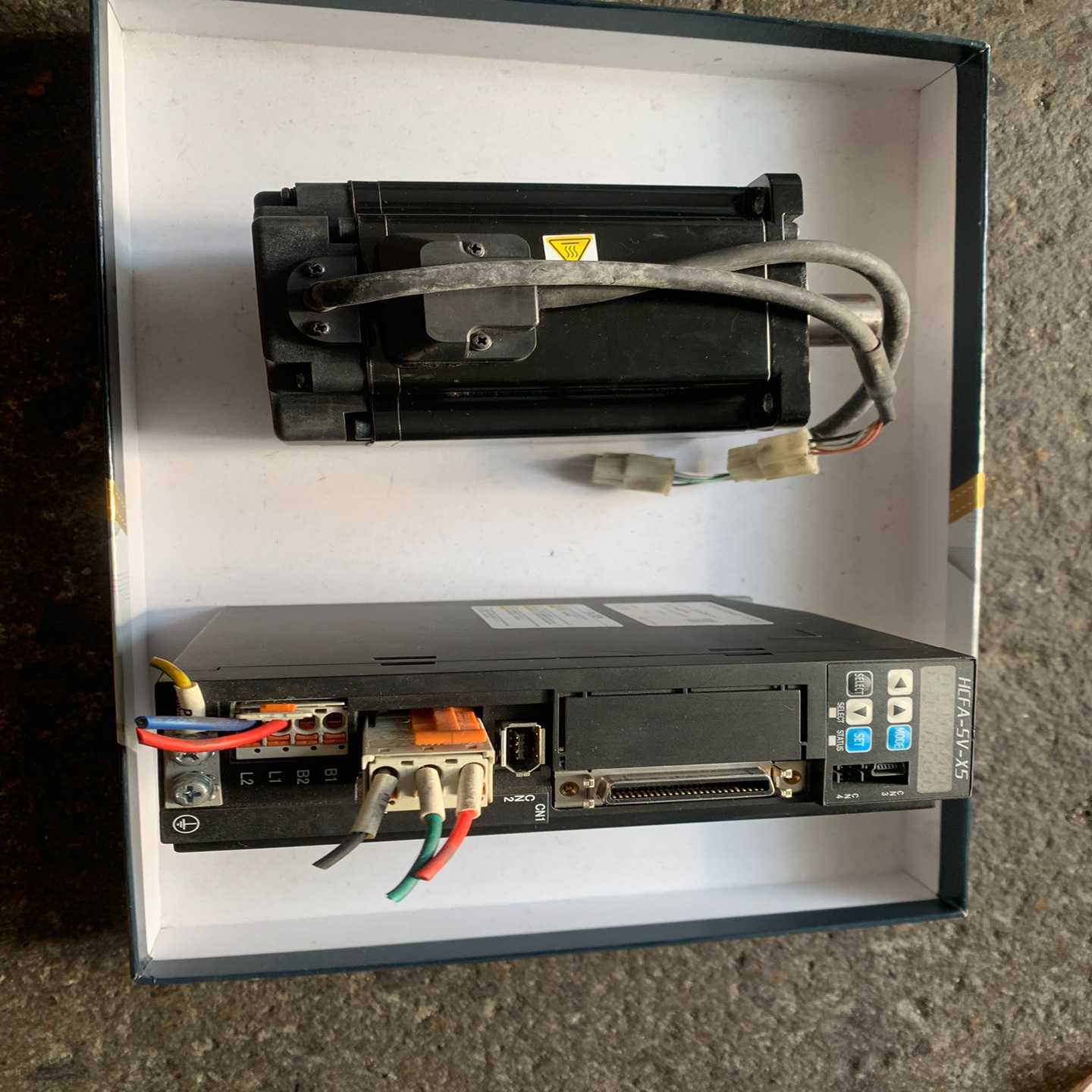 咨询-禾川、X5DA75A-11、X5MH75A-N2LN、一套成