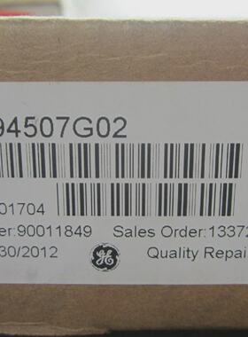 Remanufacturado GENERAL ELECTRIC 44A294507G02 Circuito Tarje